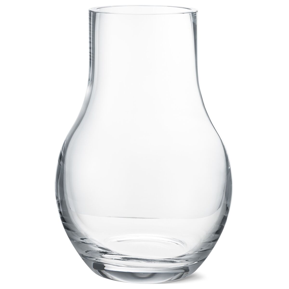 Cafu vase, medium, glass