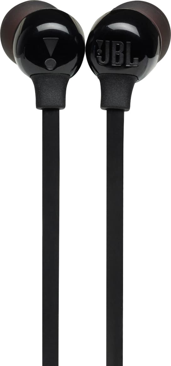 JBL Tune125BT trådløse in-ear høretelefoner (sort)