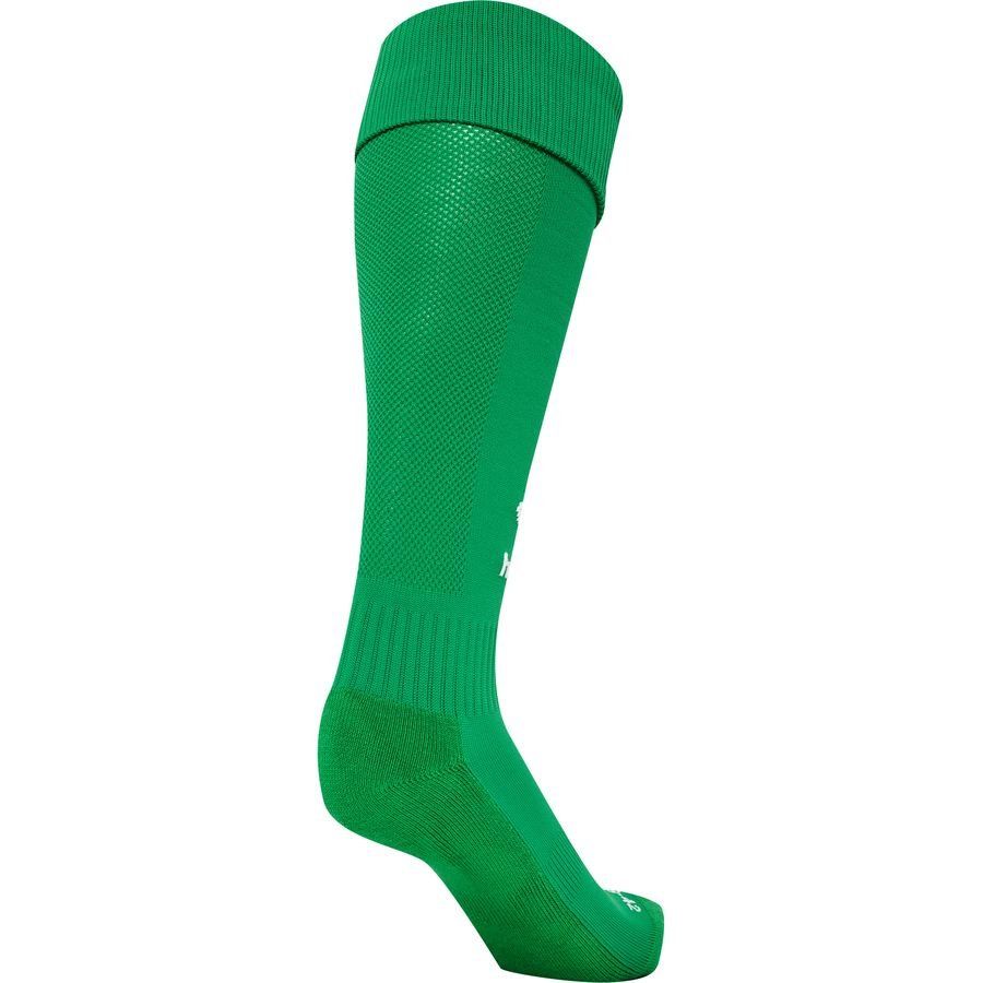Hummel Chaussettes de Football Essential - Vert/Blanc