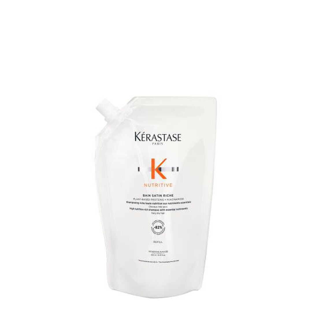 KERASTASE Nutritive Recarga de Champô Satin RIche - 500ml