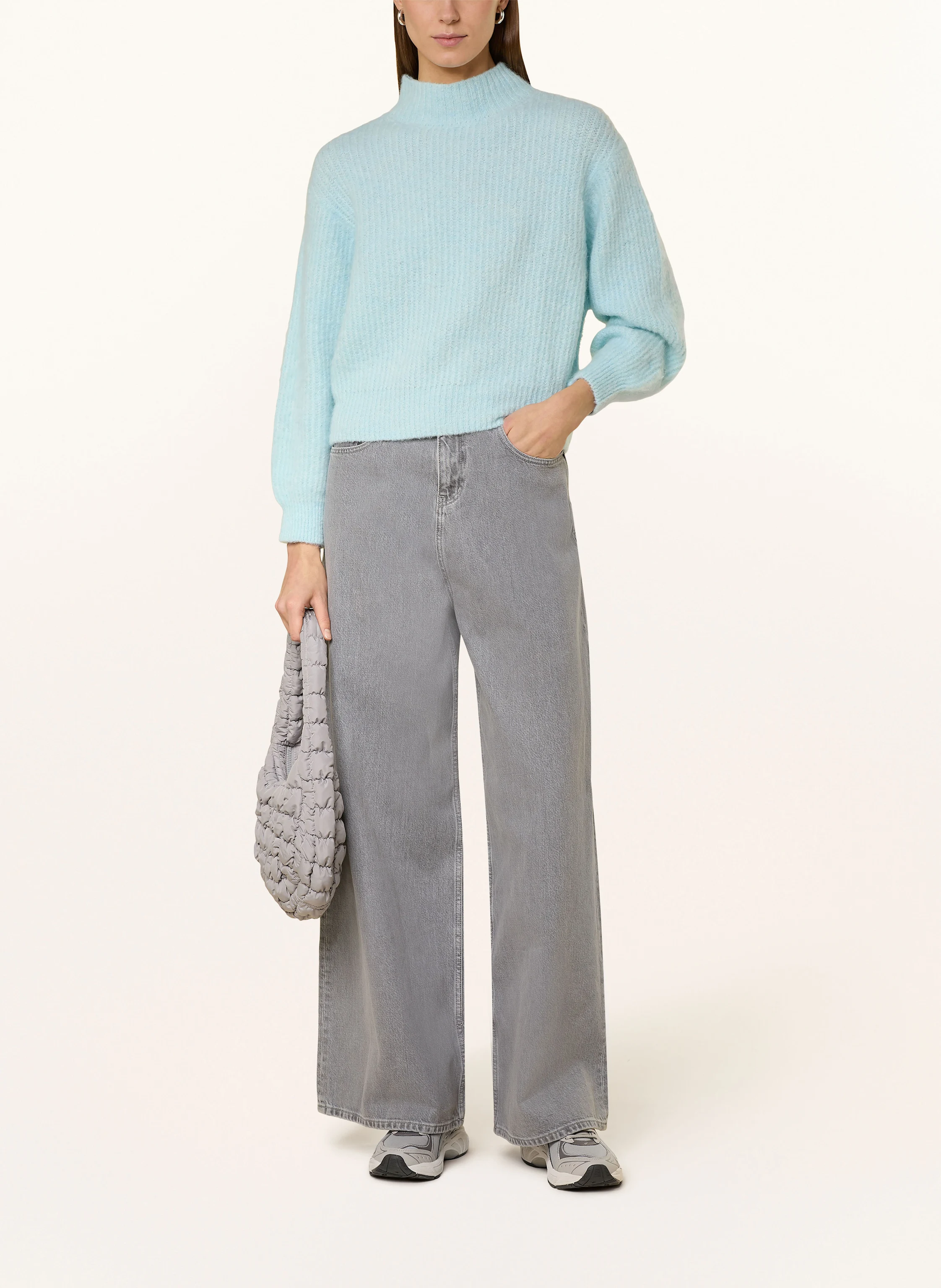 American Vintage Pullover mit Alpaka