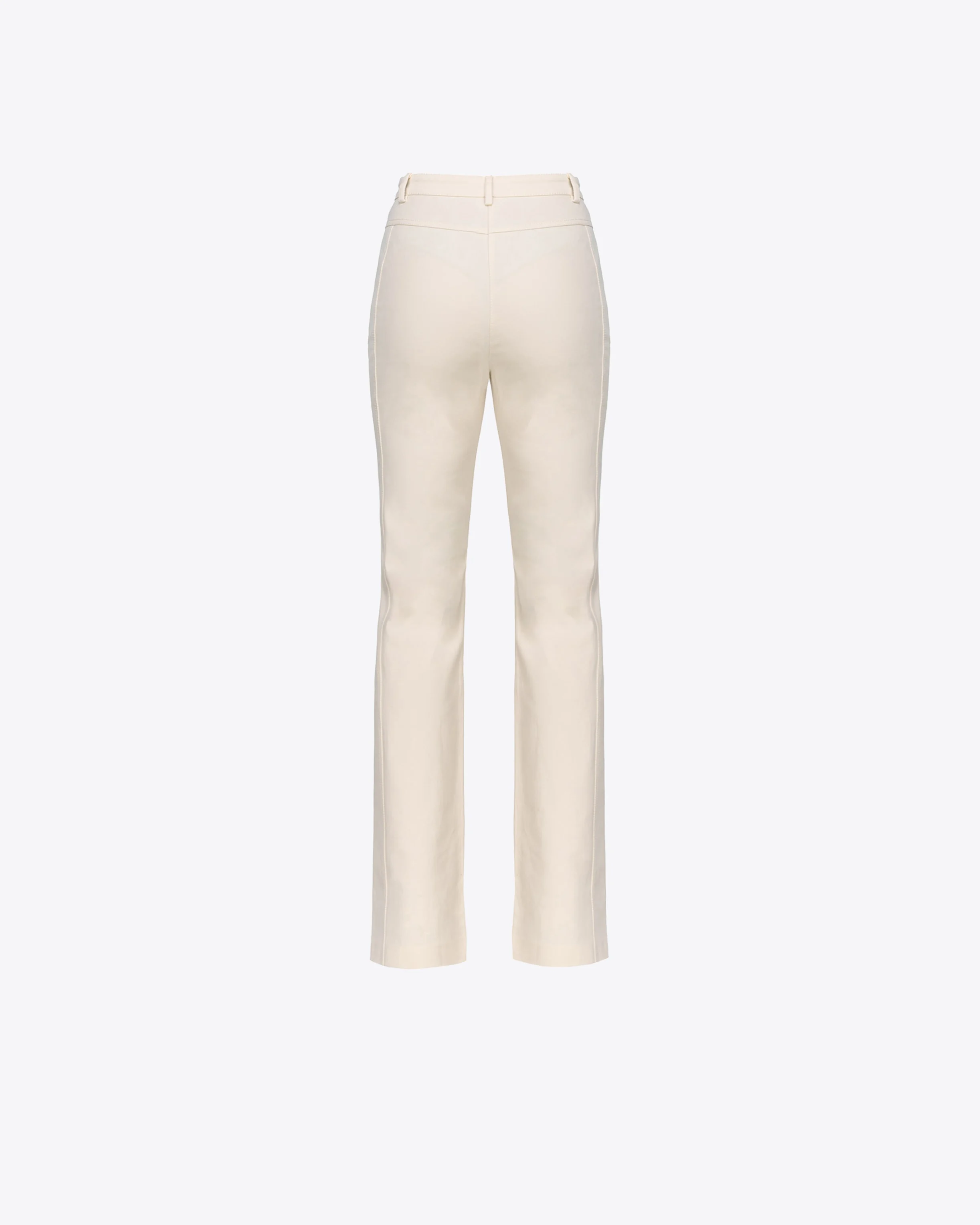 Pantalon évasé | Rose