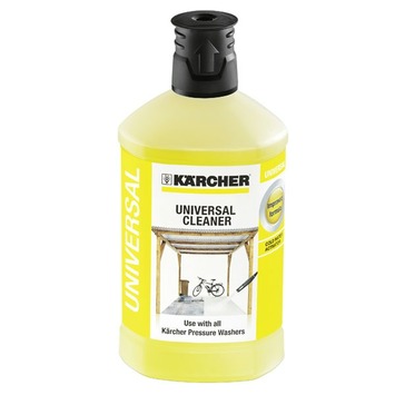 Kärcher allesreiniger Plug & Clean 1 liter