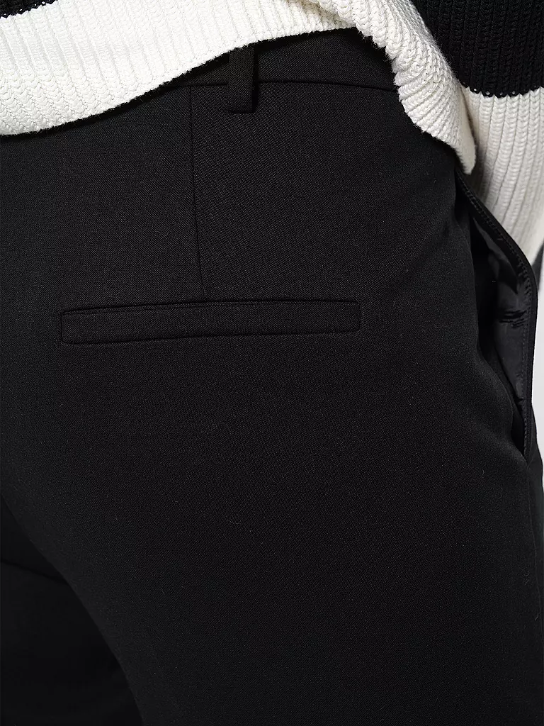 GERRY WEBER Hose schwarz