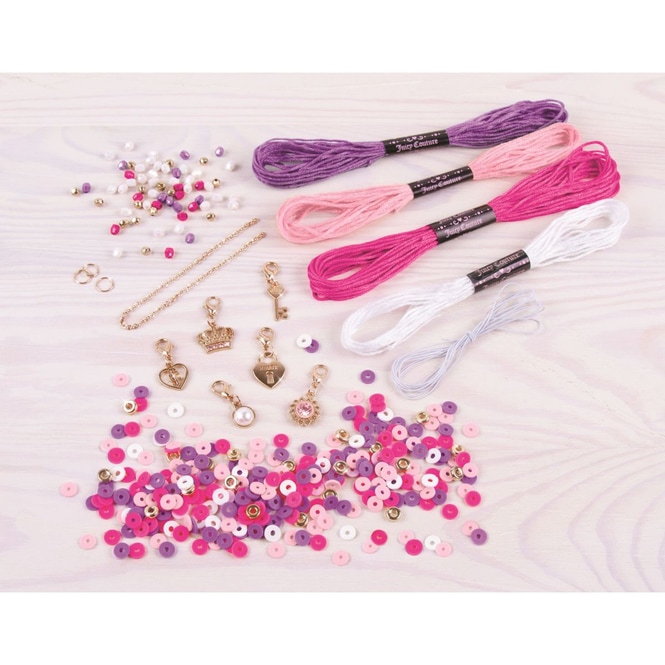 Juicy Couture - make it real - Armbänder Set