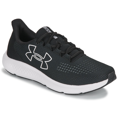 Under Armour - UA CHARGED POURSUIT 3 BL - Noir / Blanc