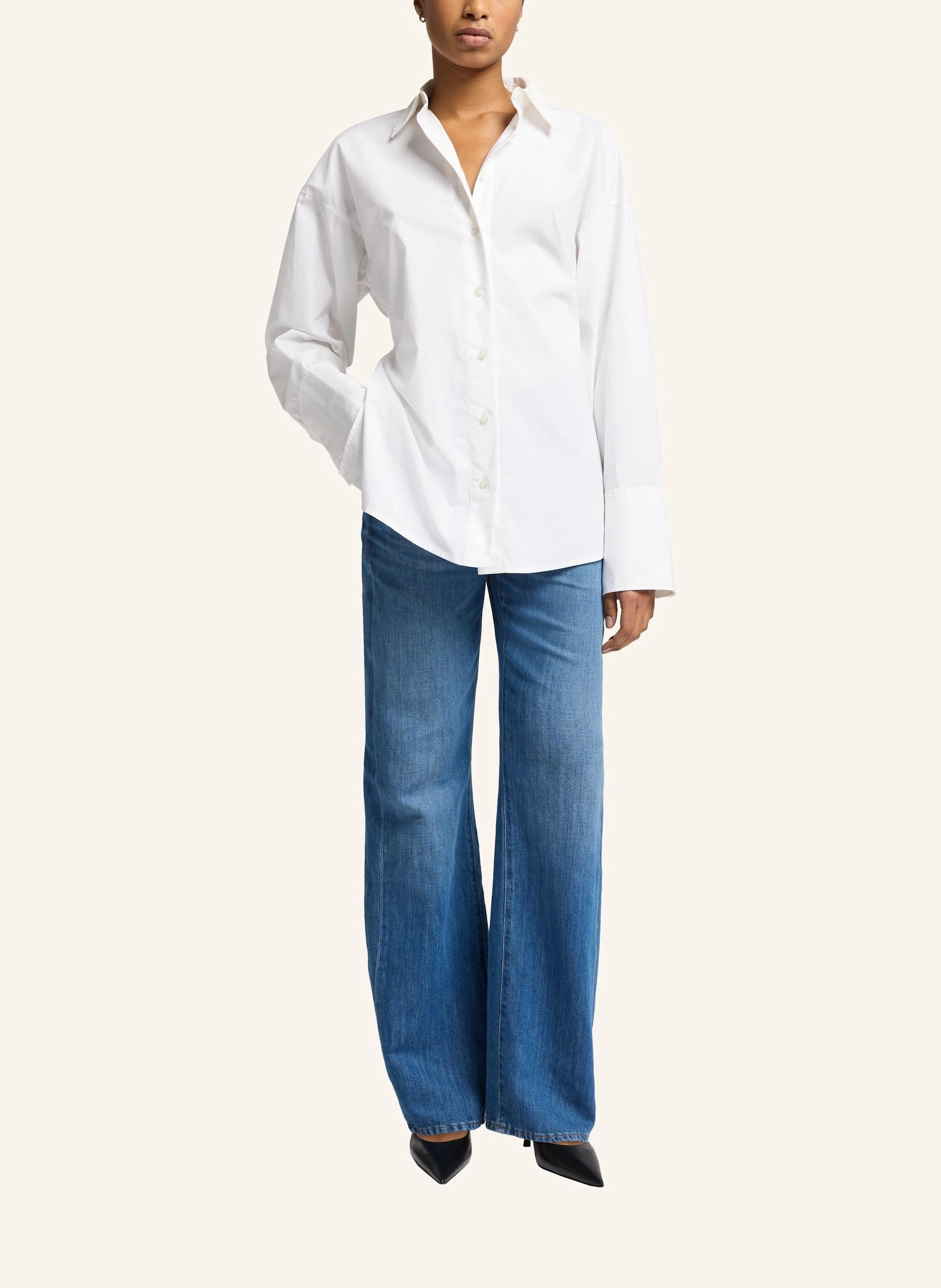 7 for all mankind Jeans TESS Straight Fit