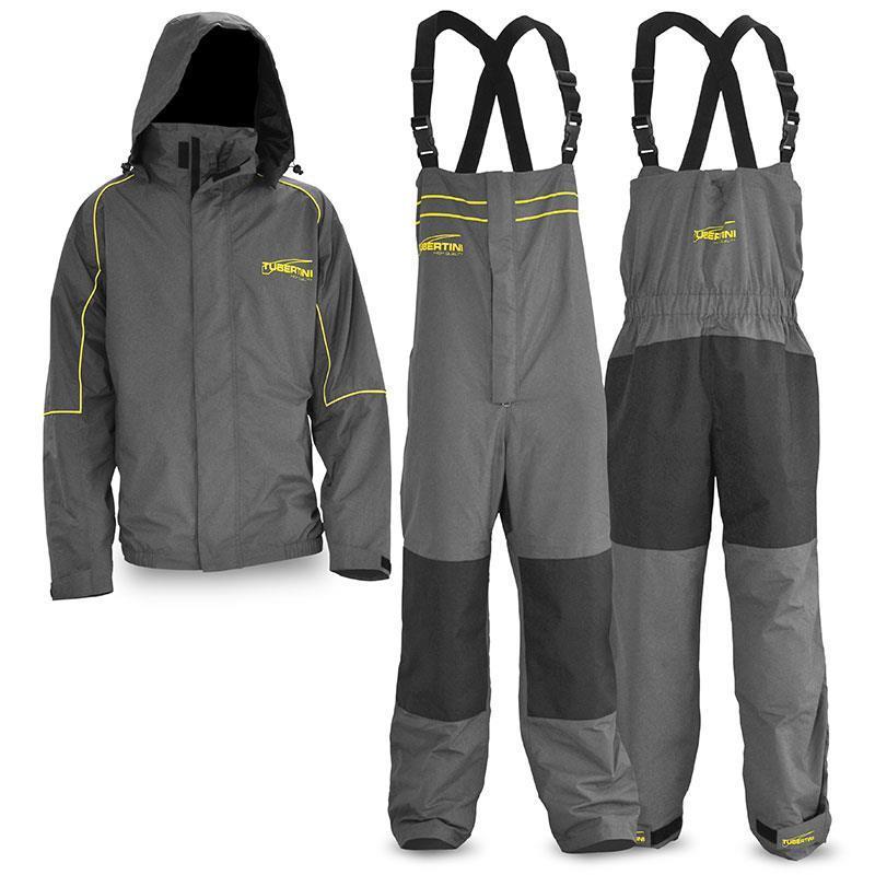 Ensemble Veste + Salopette Homme Tubertini Completo Super Suite - Gris