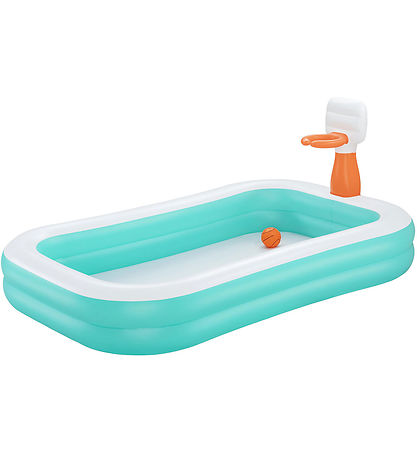 Bestway Planschbecken - 251 x 168 cm - Kann N' Splash