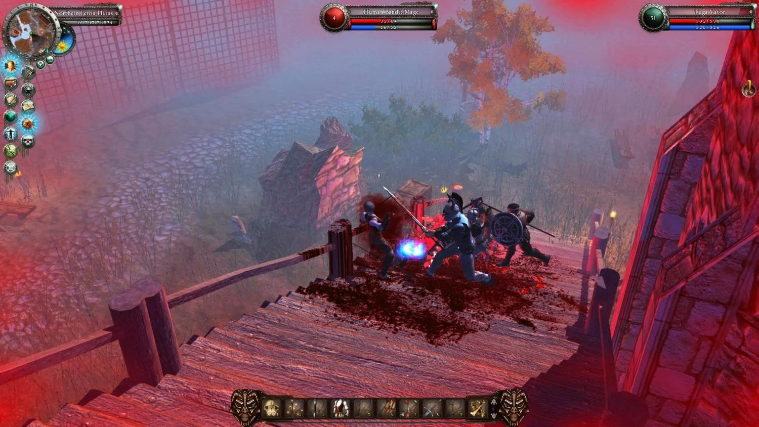 Legends of Dawn Reborn- PC
