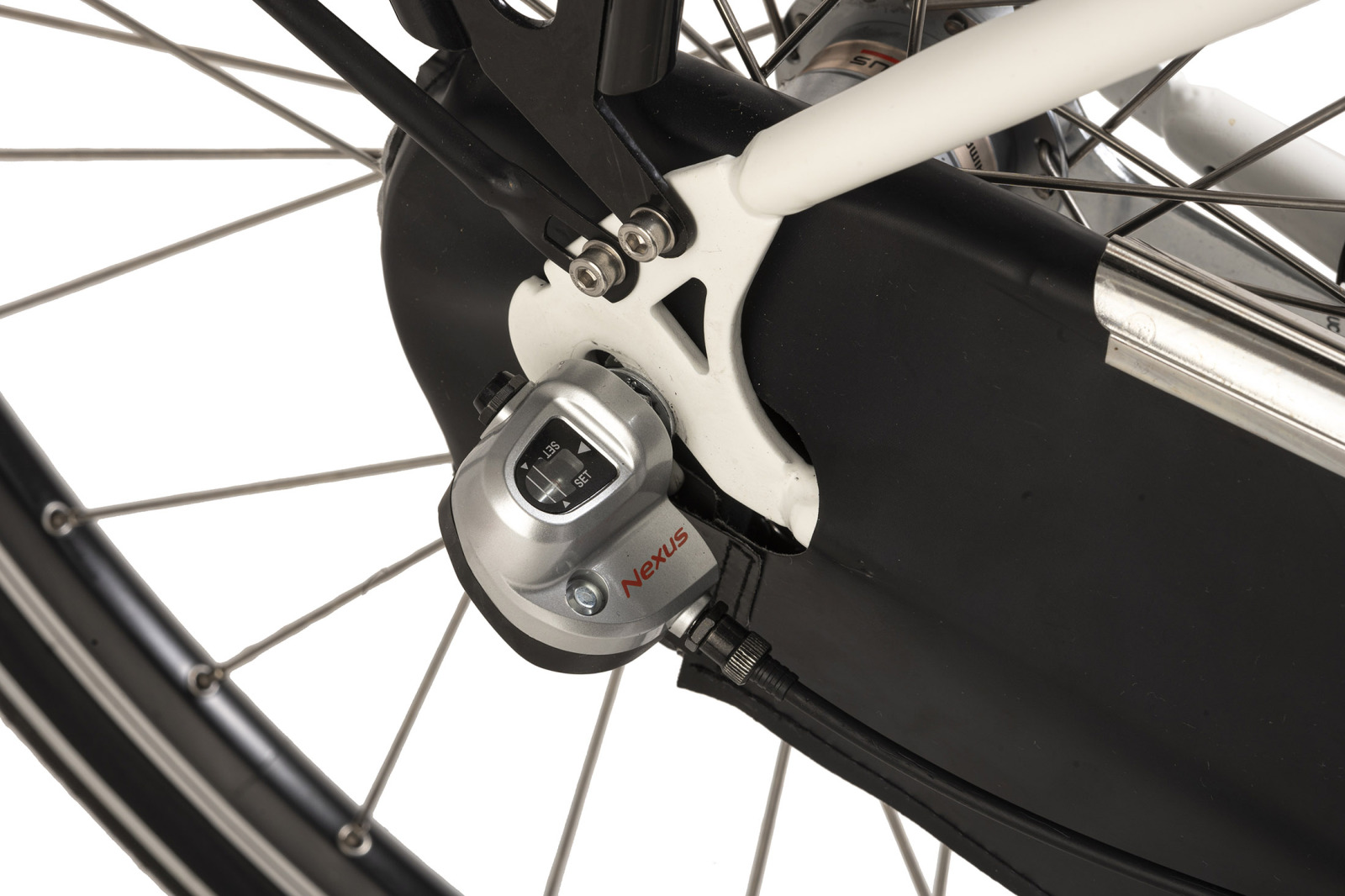 Hollandia Damen E-Citybike CARRY ON 28