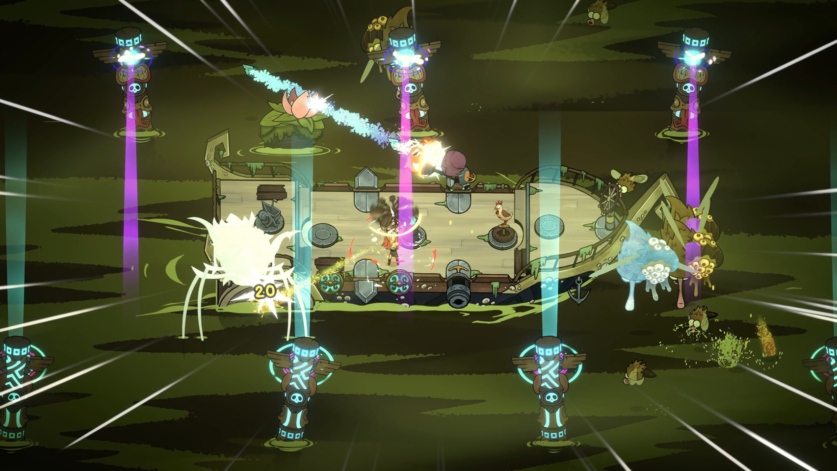Ship of Fools- PC