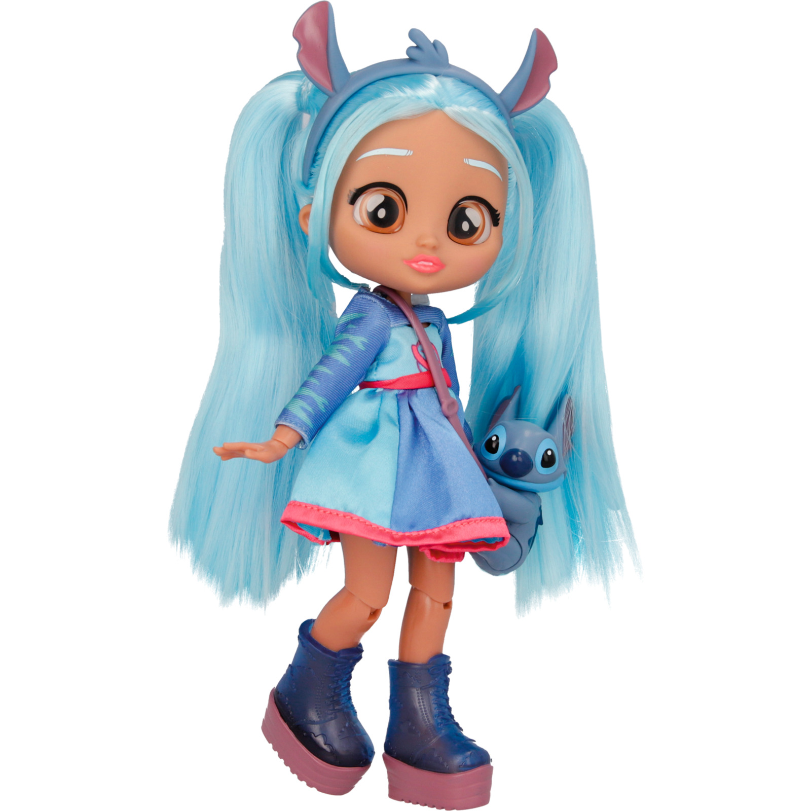 Cry Babies BFF Stitch