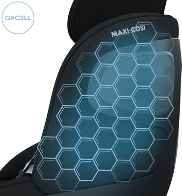 Maxi-Cosi Pearl 360 Bilstol, Authentic Black