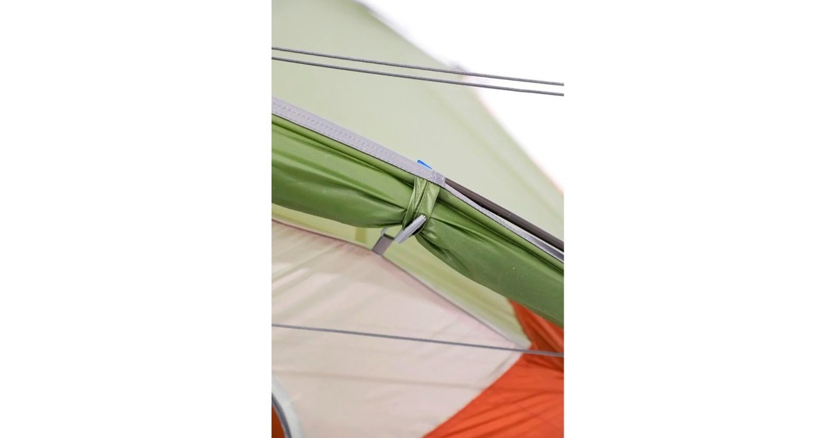 VangoF10 Xenon UL 2 Plus tent  (Groen)