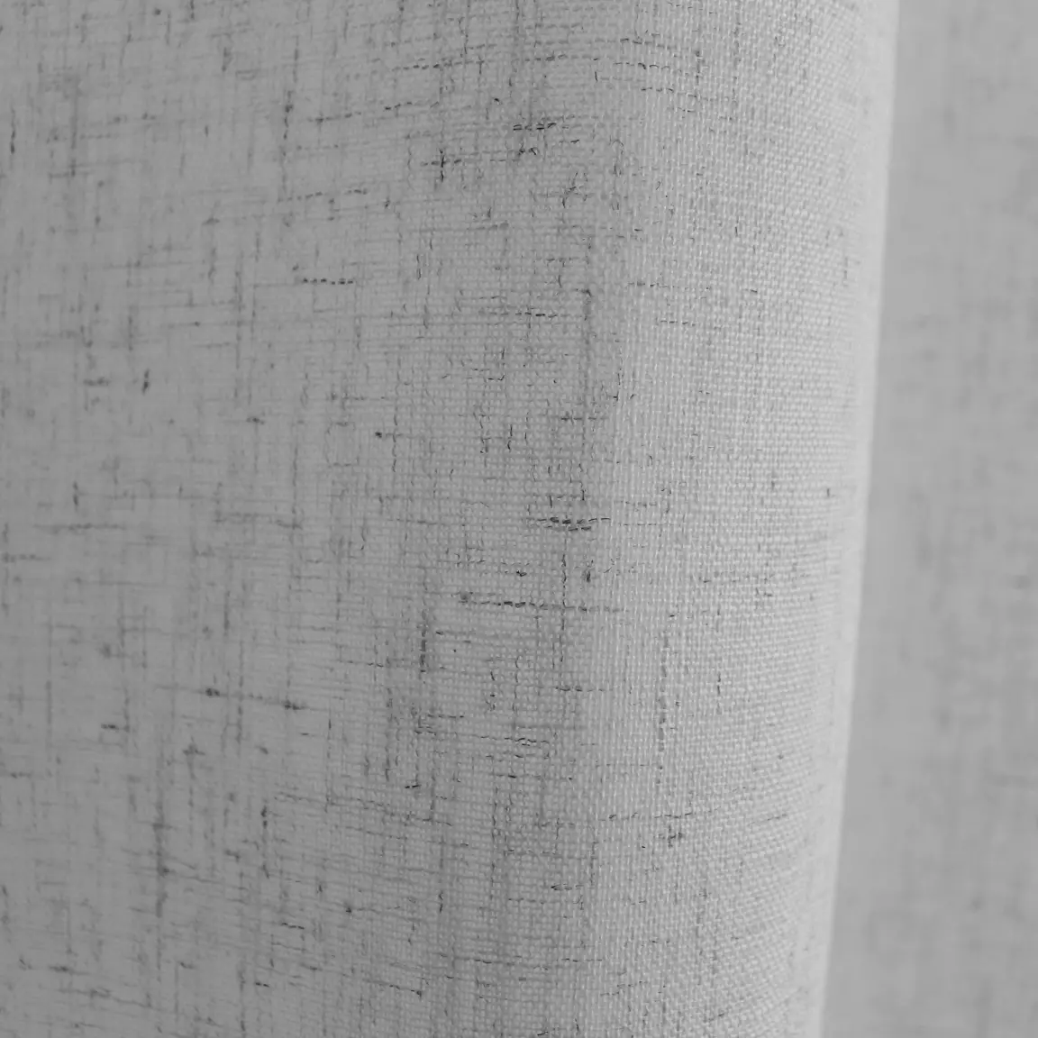 Rideau oeillets (140 x 240 cm) Eva Gris