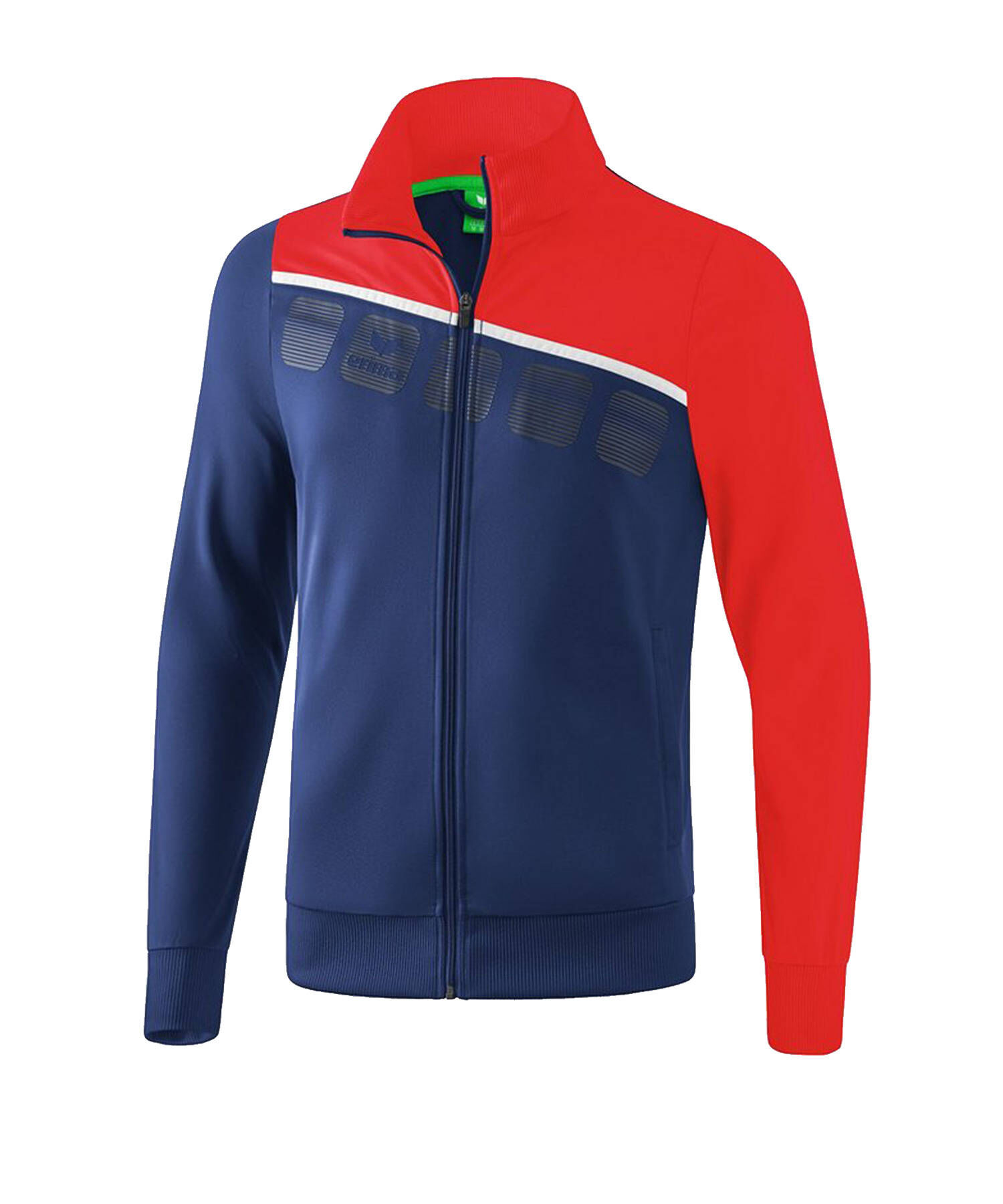 Erima| Kinder Fußball - Teamsport Textil - Jacken 5-C Polyesterjacke Kids
