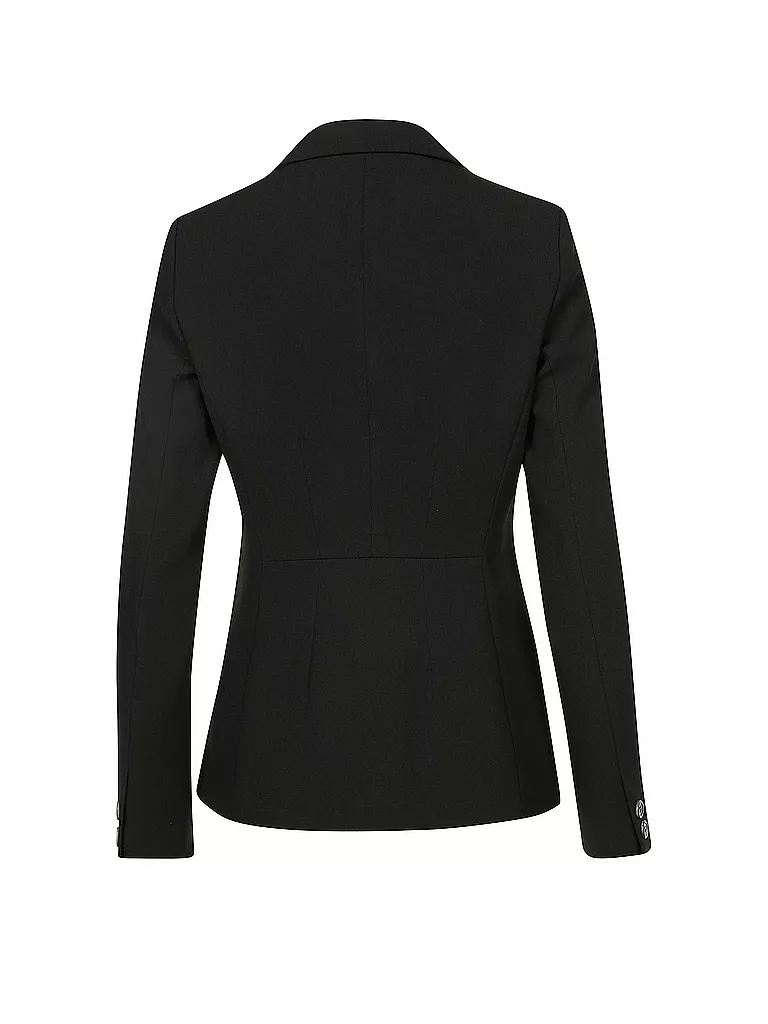 LUISA CERANO Blazer schwarz