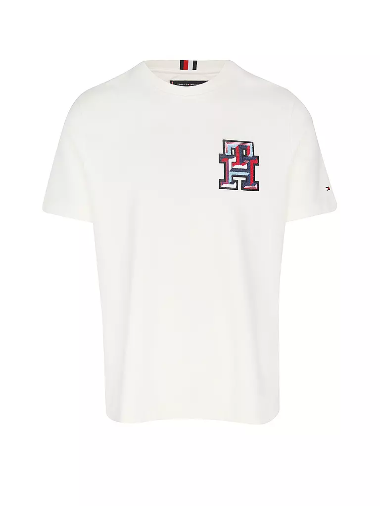 TOMMY HILFIGER T-Shirt beige
