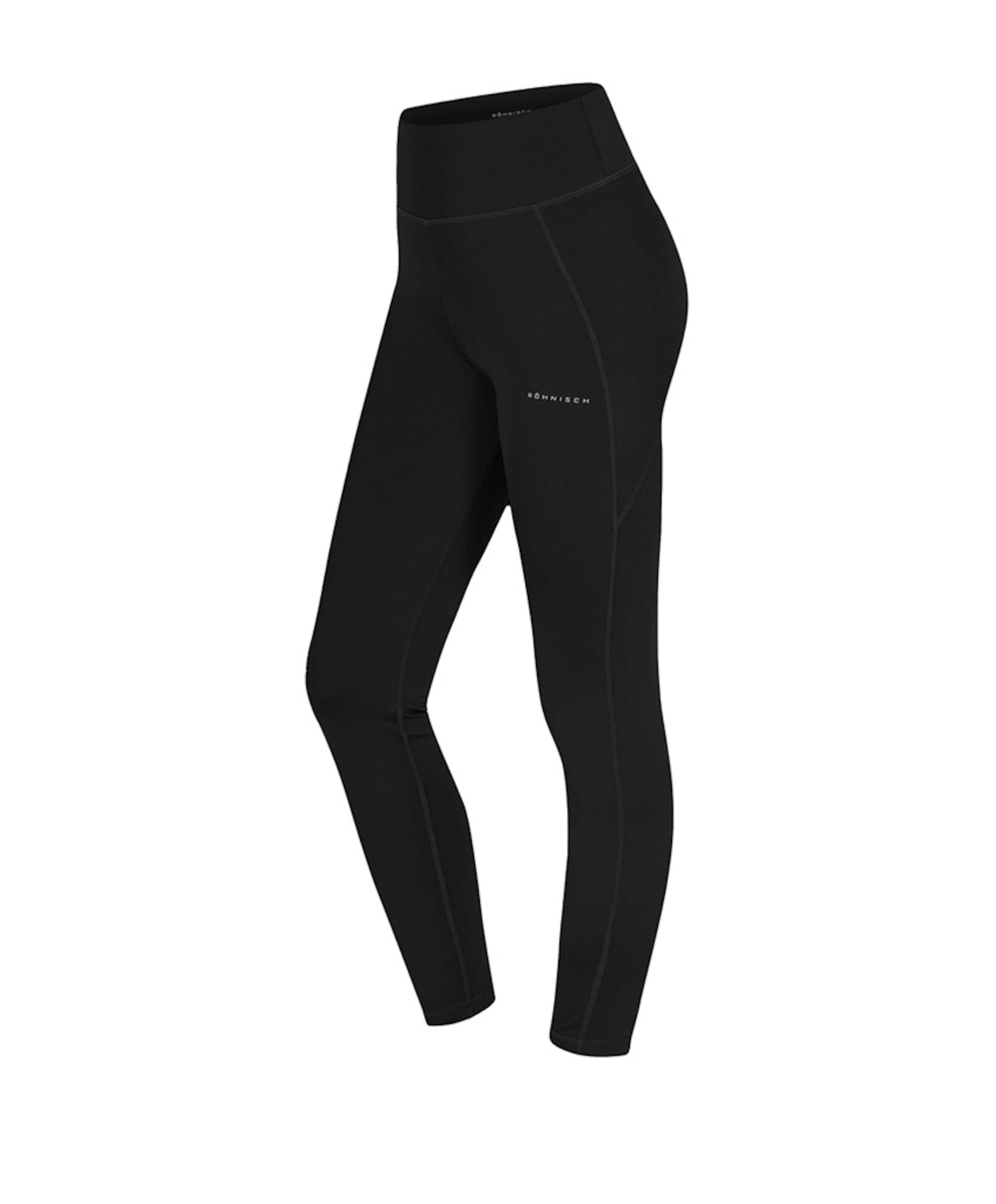 Röhnisch Flattering High Waist tights dames tights zwart