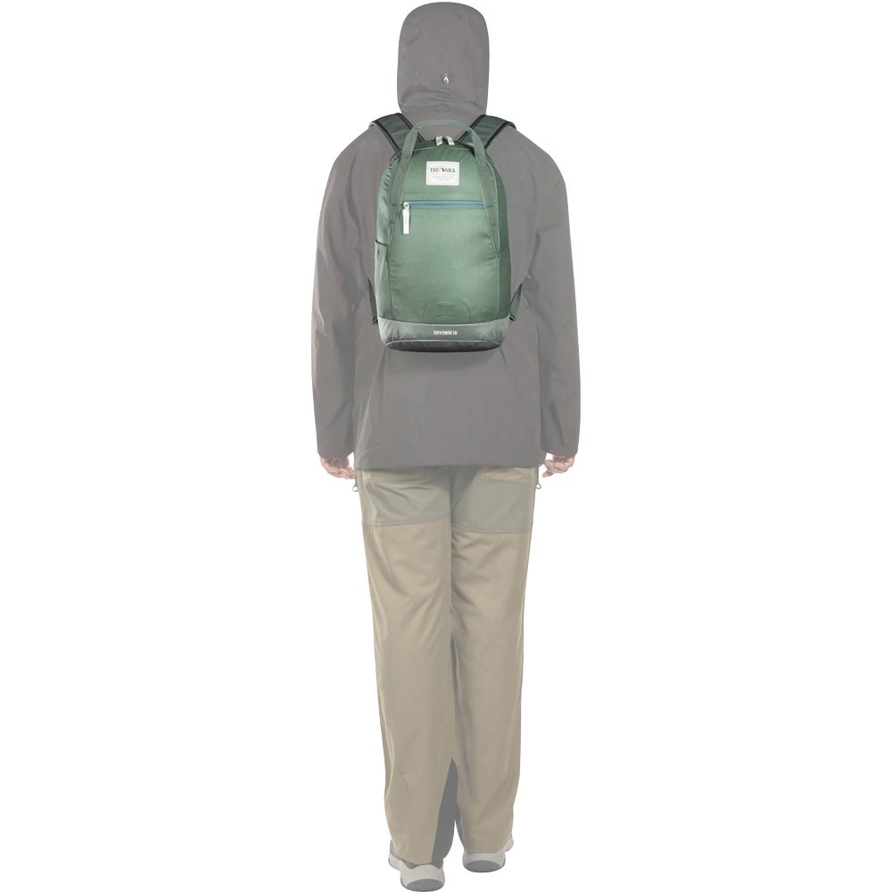 Tatonka City Pack 15l Kapok Rucksack sage green