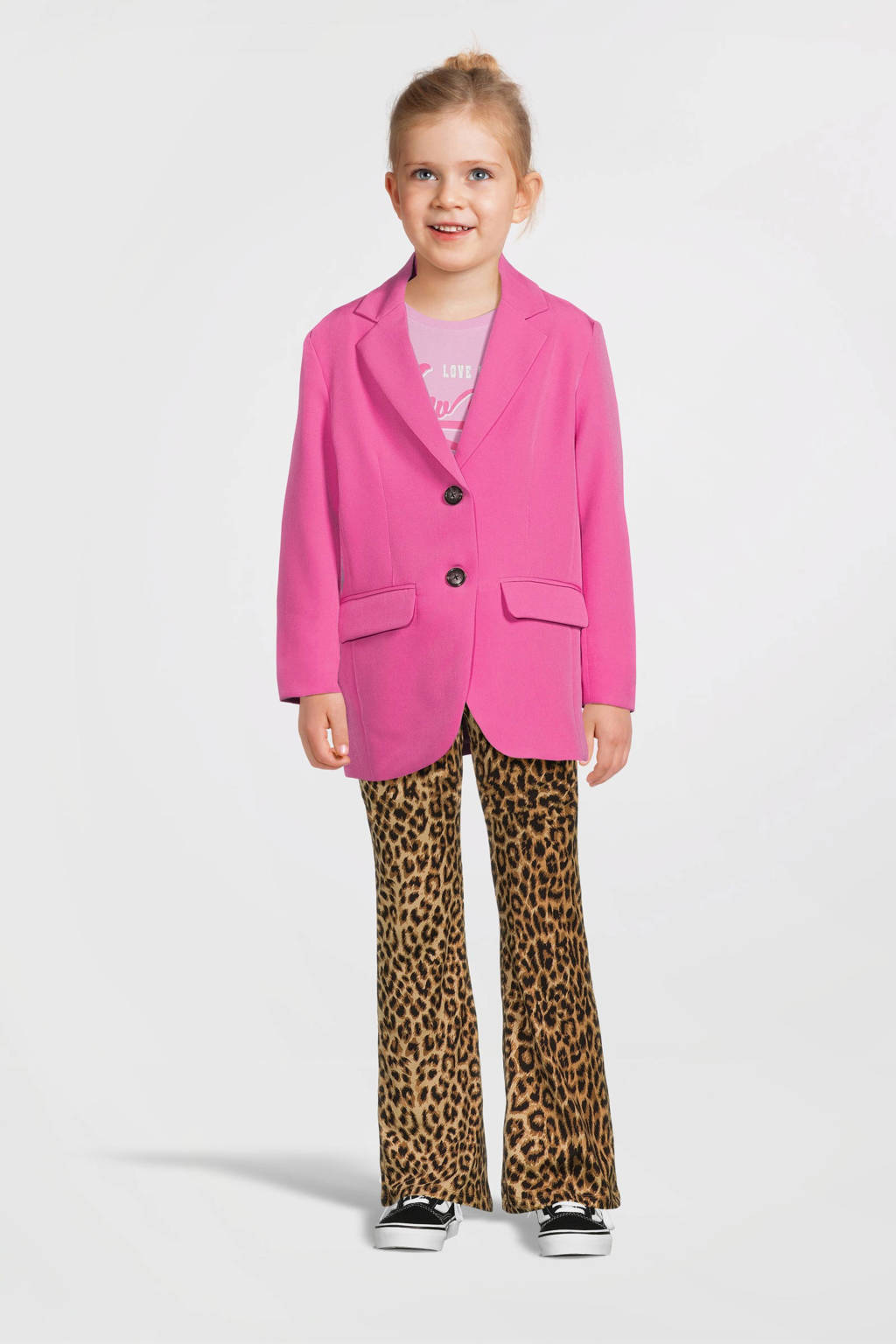 NAME IT blazer NKFNADYA roze