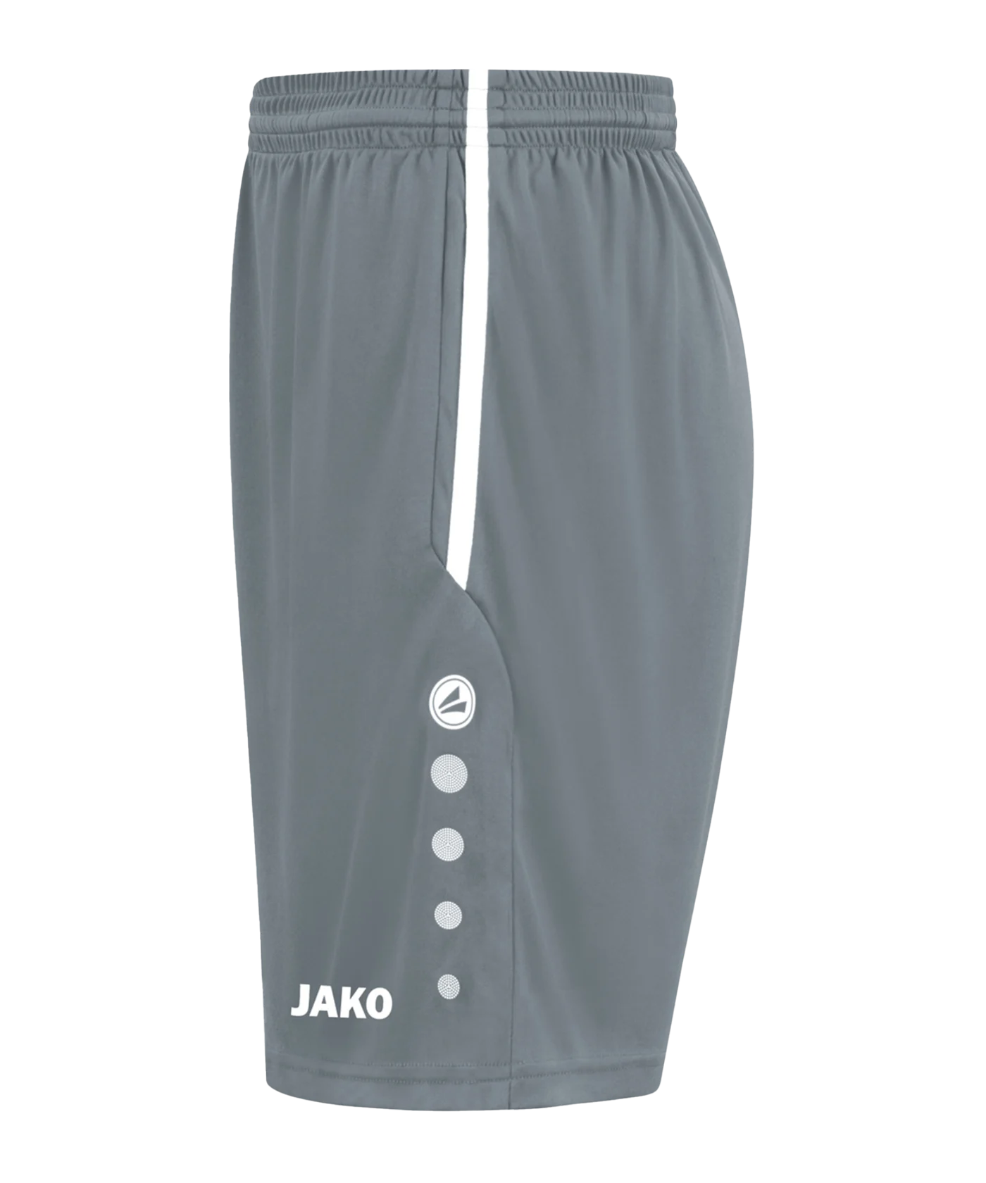 JAKO Allround Trainingsshort Kids Grau F840