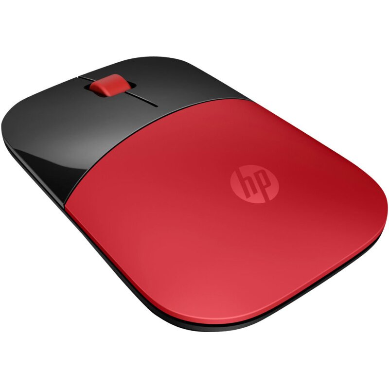 HP Souris sans fil Z3700 rouge
