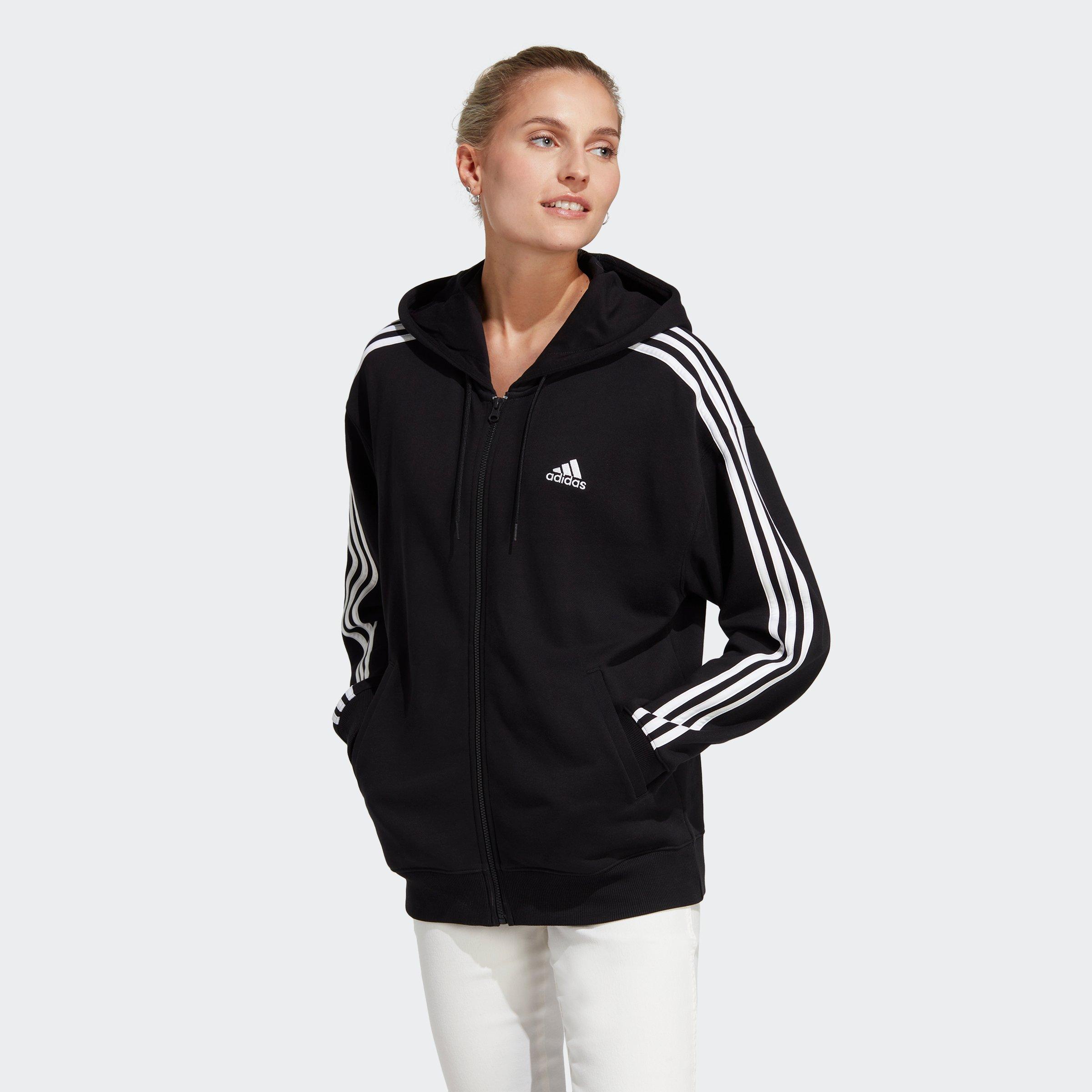 Kapuzensweatjacke