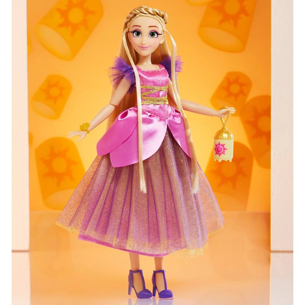 POUPEE STYLE SERIES RAIPONCE 2