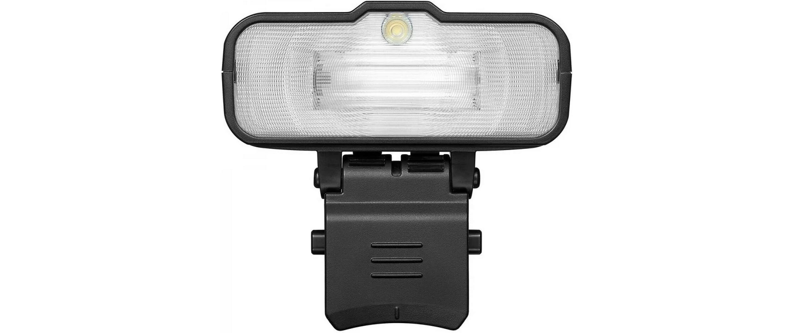 MF12 Makro-Blitz<br>Kompakter TTL Makro-Blitz für präzise Aufnahmen