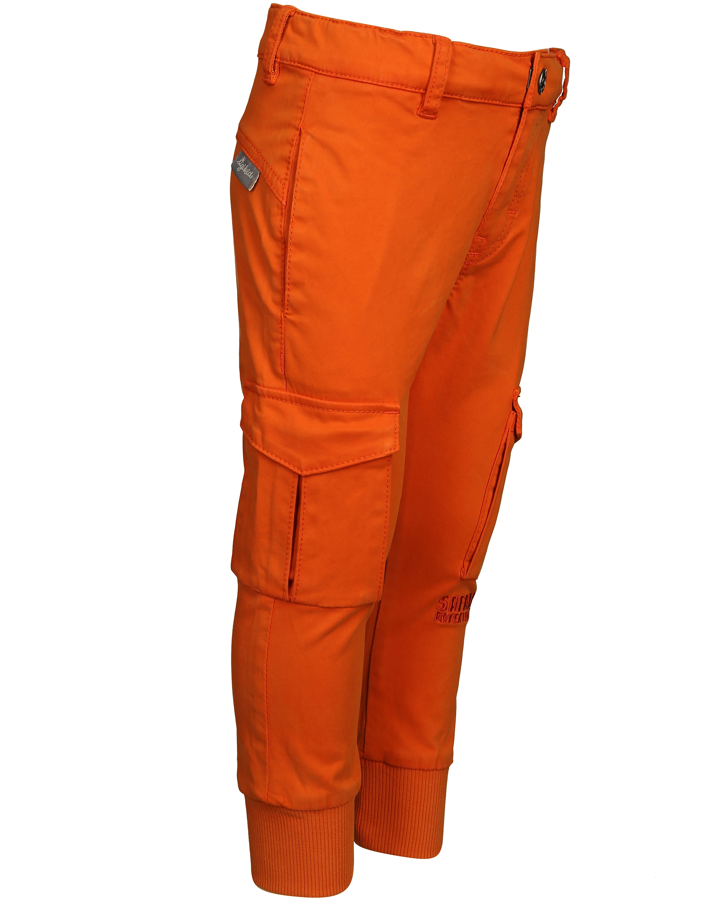Cargohose SAFARI in orange