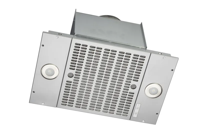 [OUTLET] - EICO Eico 622-12 49 LED CV - Hætte - tag - bredde: 49 cm - dybde: 30 cm - udsugning - rustfrit stål