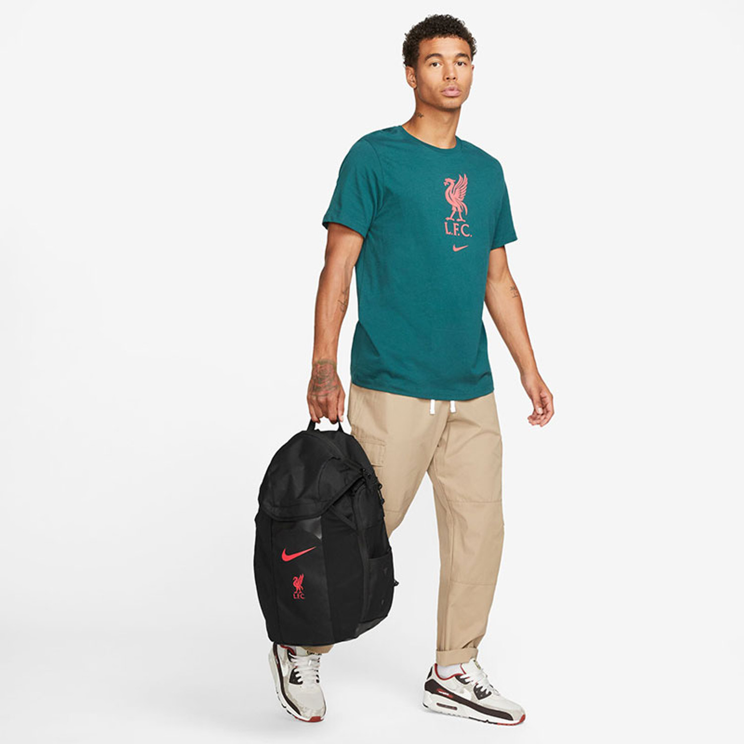 Nike Liverpool Academy Backpack