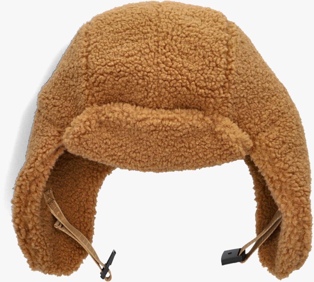 cognac ugg muts uggfluff trapper