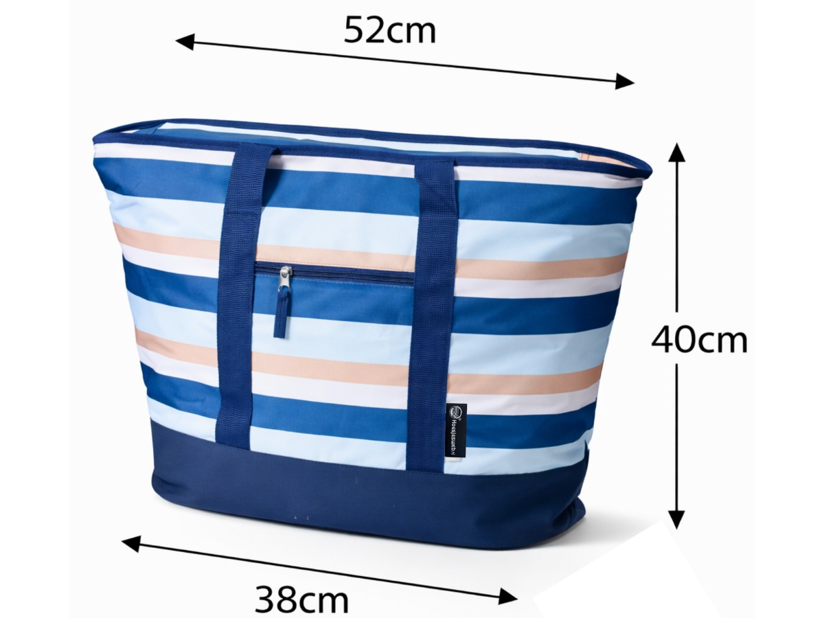 HEM 24 liter koeltas - Blue