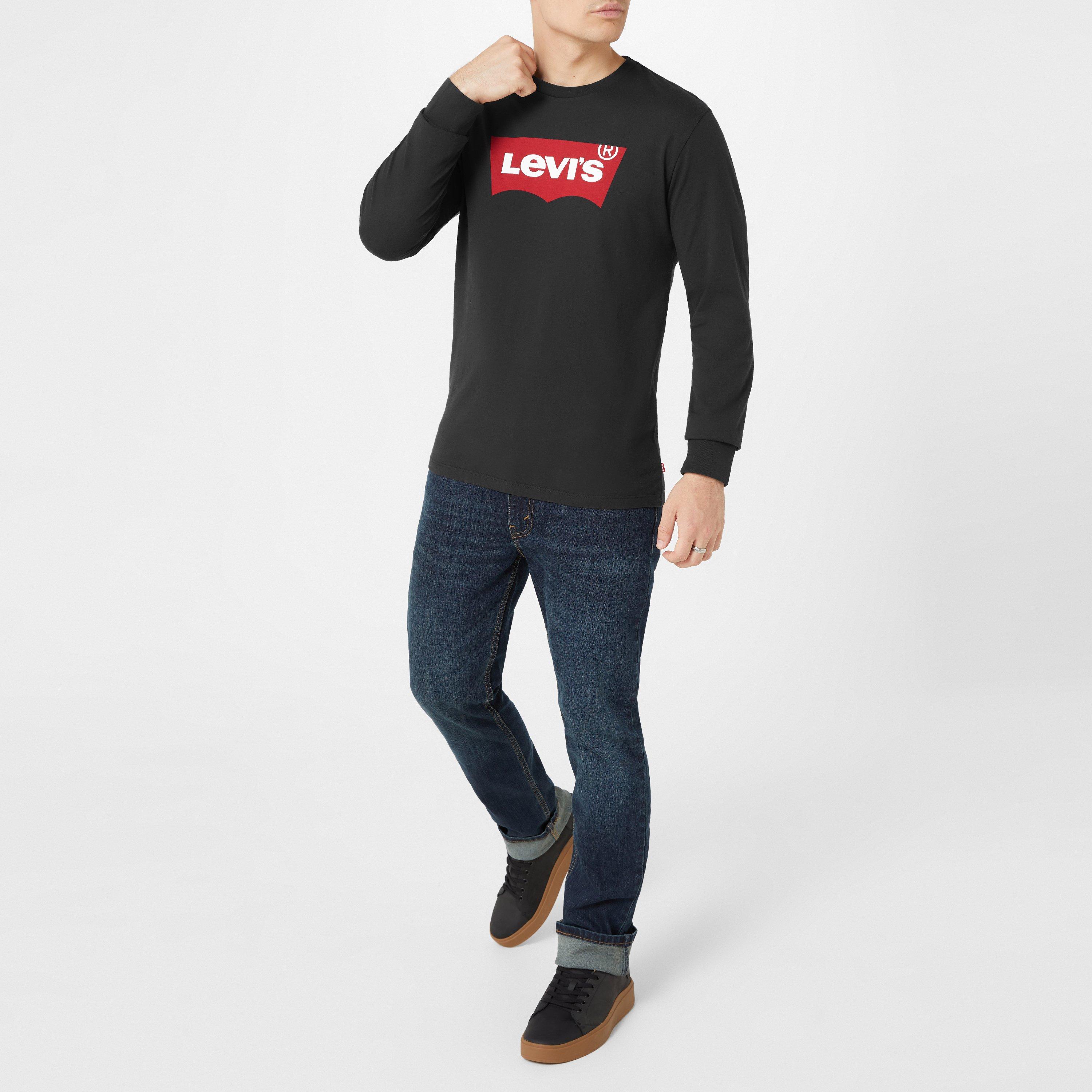 Levis Batwing Tee