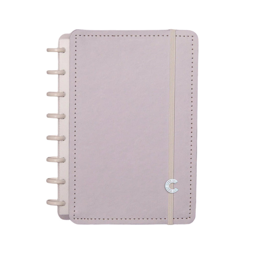 Caderno Inteligente A5 Lilás Pastel