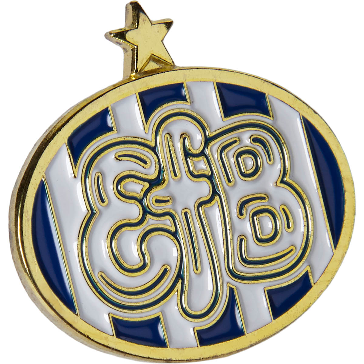 Esbjerg fB Original Pin