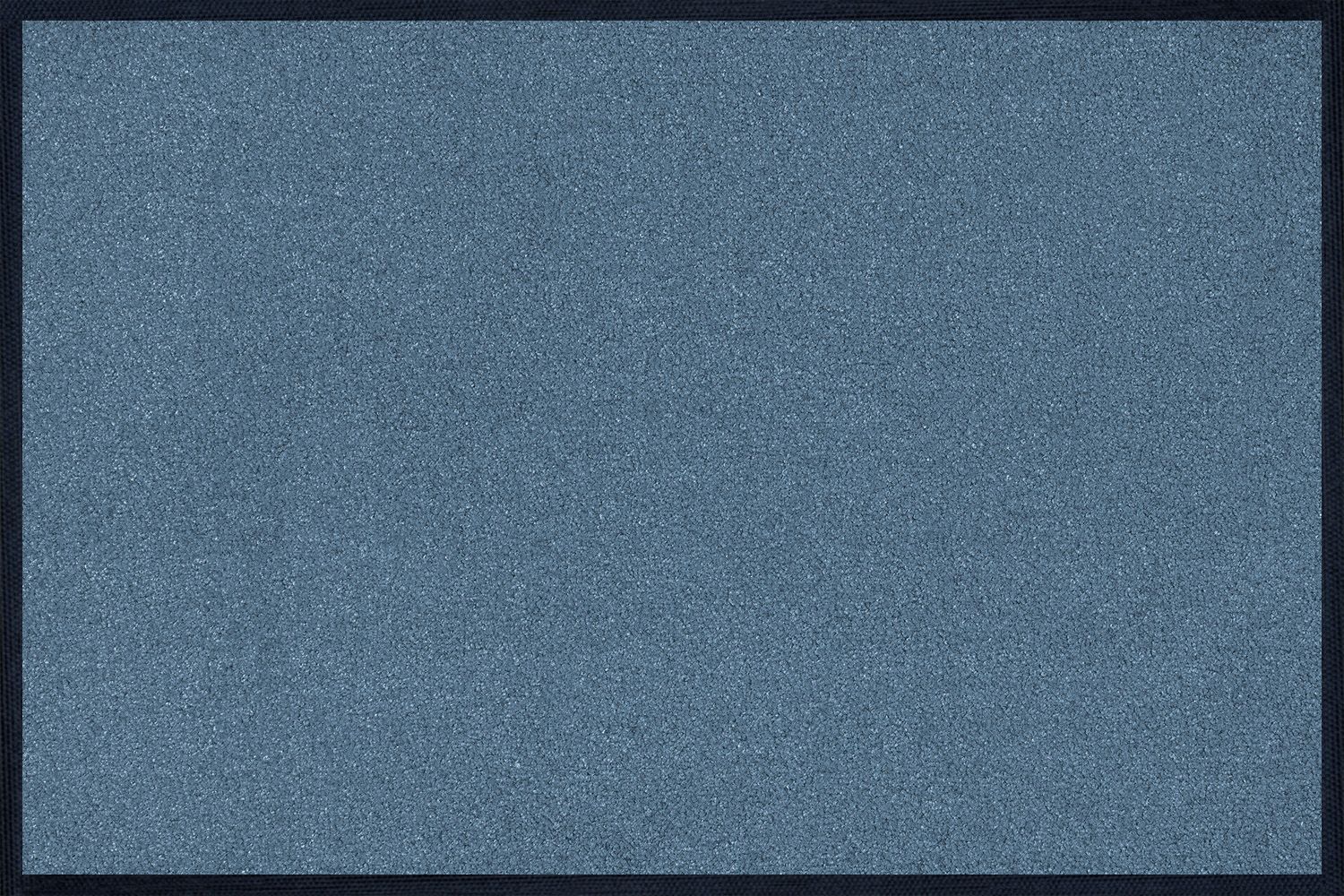 Fußmatte Trend-Colour Steel