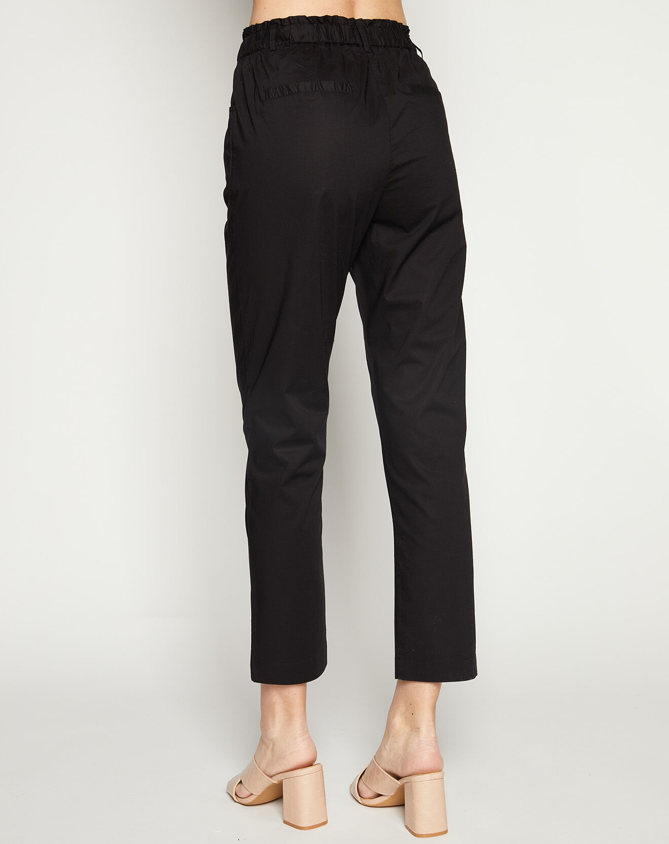 Yerse Pantalon Masai noir