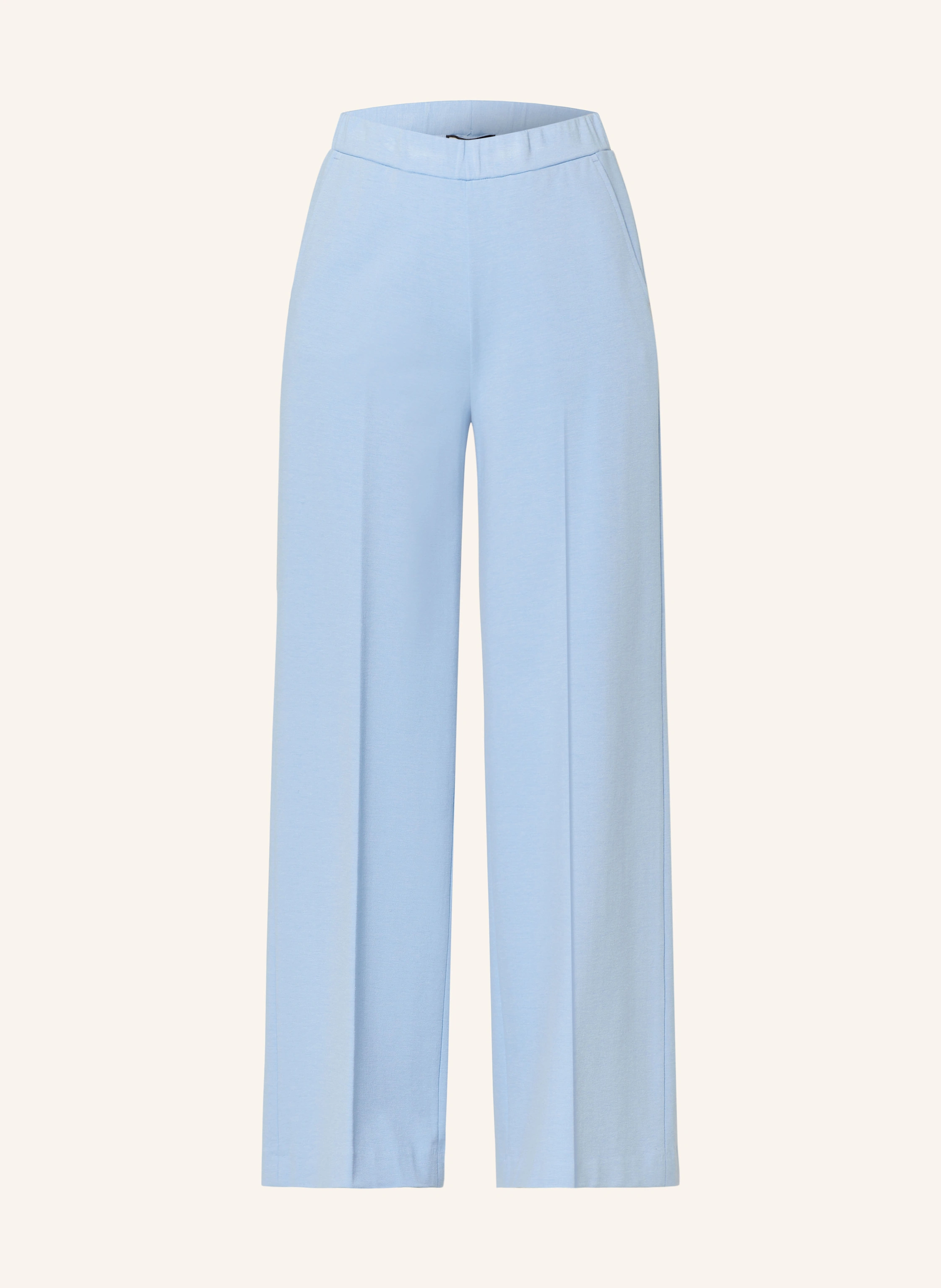 SEM PER LEI Marlenehose aus Jersey