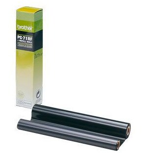 Brother Thermotransferrolle PC-71RF (144 Seiten)