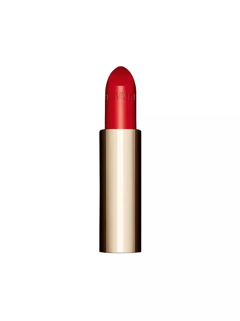 CLARINS Lippenstift - Joli Rouge Refill (768 Strawberry) rot