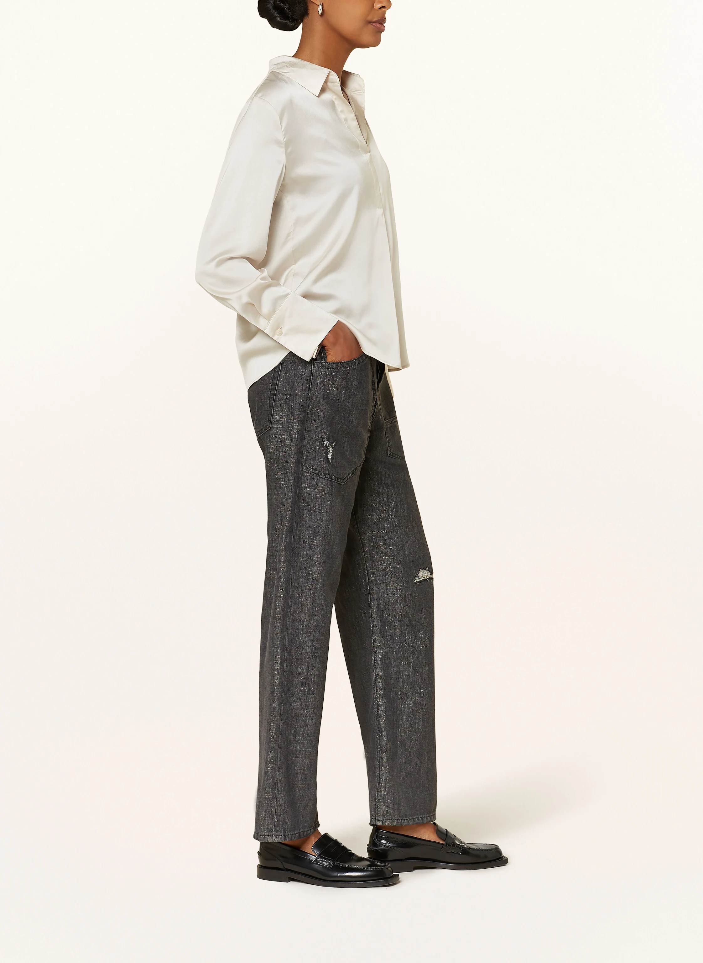 MAC Destroyed Jeans BAGGY