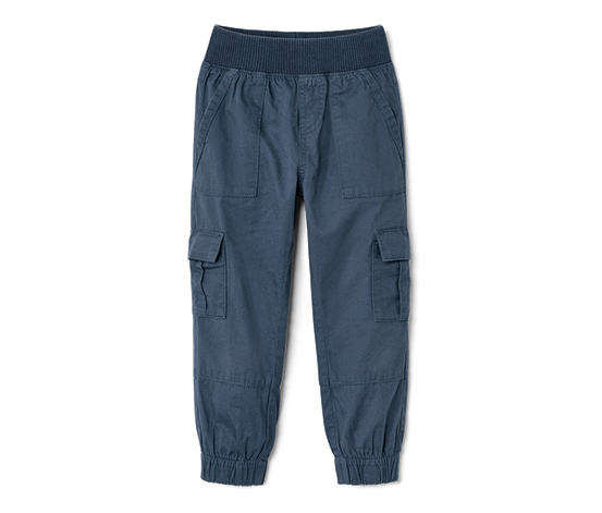 Kinder-Pull-on-Pants – Fit »Anton«