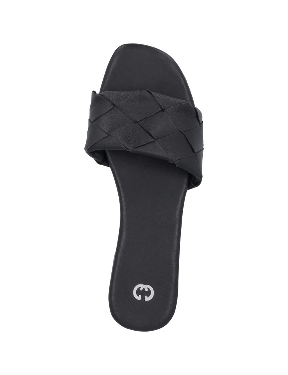 Slipper Arona 02, schwarz