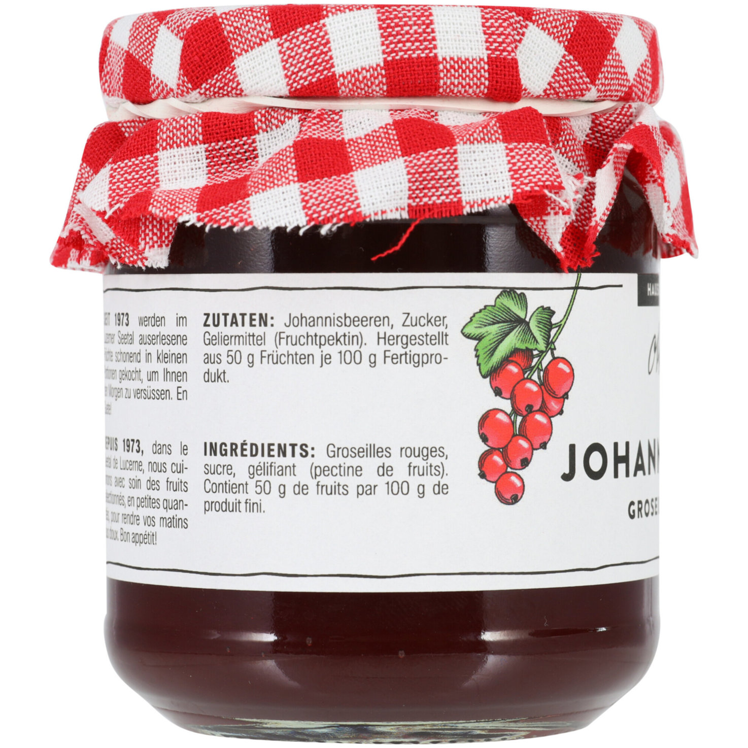 Ottiger Johannisbeer-Gelee