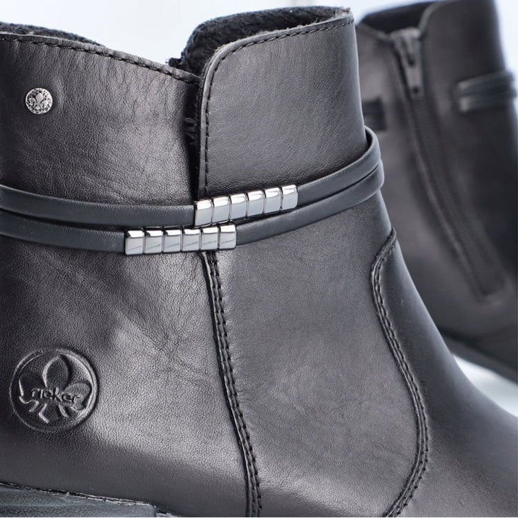 Rieker 70973-00 | NOIR