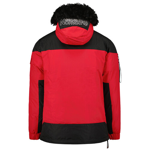 Geographical Norway - BRUNO - Rouge